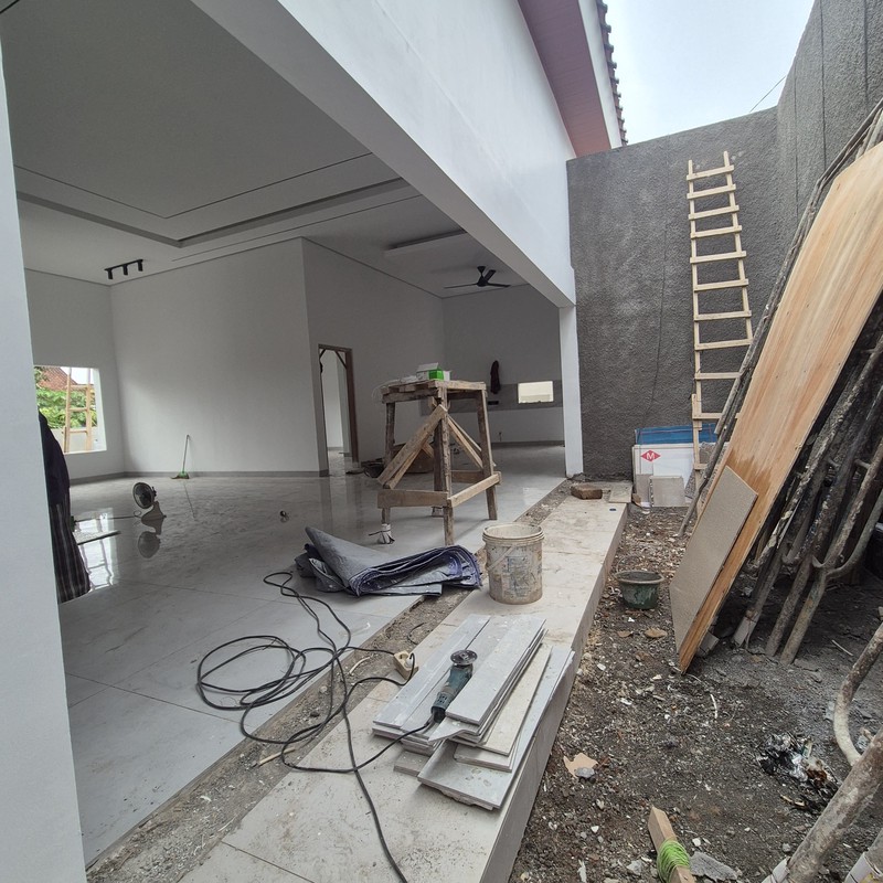 Investasi Rumah Hook 227 Meter Lokasi Dekat Jalan Bugisan Yogyakarta