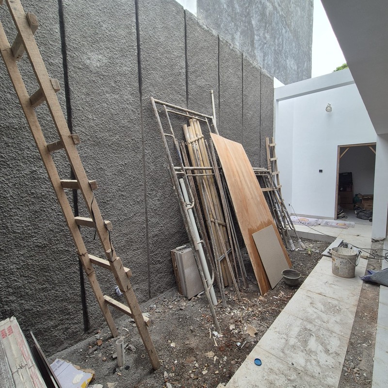 Investasi Rumah Hook 227 Meter Lokasi Dekat Jalan Bugisan Yogyakarta