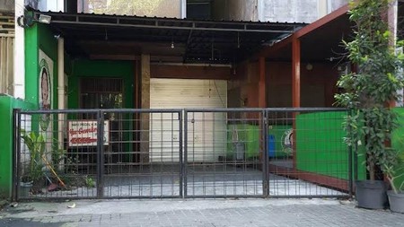 Ruko Dijual Ir Soekarno Sukolilo Surabaya