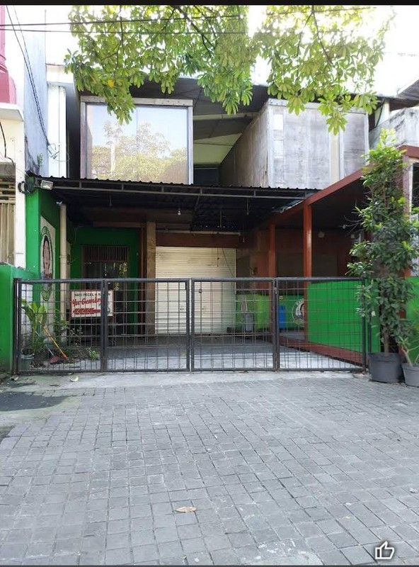 Ruko Dijual Ir Soekarno Sukolilo Surabaya
