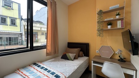 Dijual Kos Eksklusif Tambora Lux Residence di Jalan KH Moh Mansyur - Jakarta Barat
