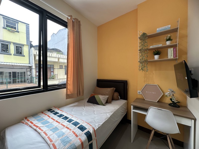 Dijual Kos Eksklusif Tambora Lux Residence di Jalan KH Moh Mansyur - Jakarta Barat