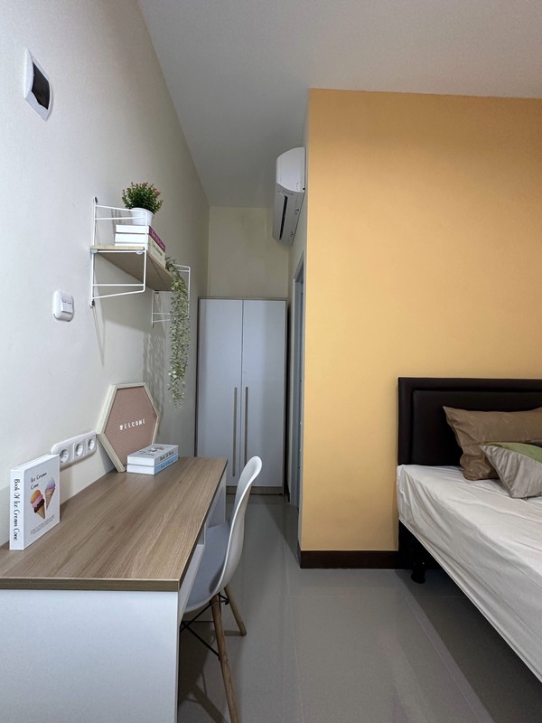 Dijual Kos Eksklusif Tambora Lux Residence di Jalan KH Moh Mansyur - Jakarta Barat