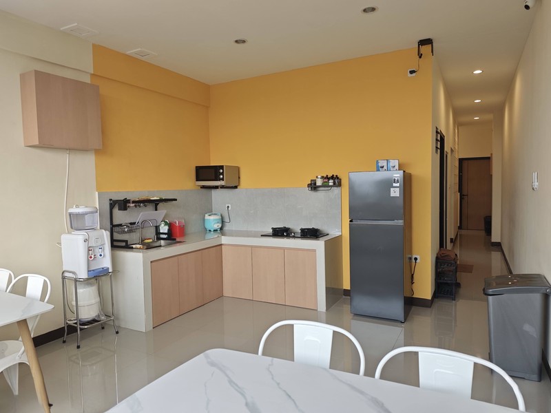 Dijual Kos Eksklusif Tambora Lux Residence di Jalan KH Moh Mansyur - Jakarta Barat