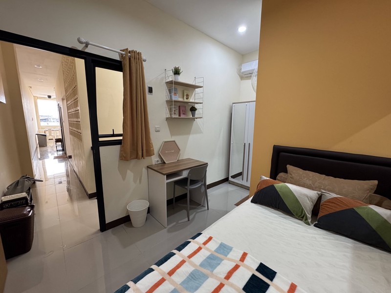 Dijual Kos Eksklusif Tambora Lux Residence di Jalan KH Moh Mansyur - Jakarta Barat