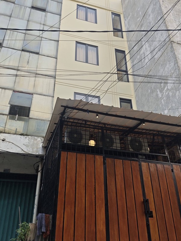 Dijual Kos Eksklusif Tambora Lux Residence di Jalan KH Moh Mansyur - Jakarta Barat