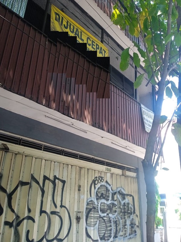 Ruko Dijual Kertajaya Gubeng Surabaya