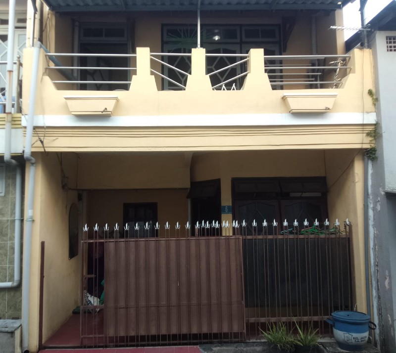 Rumah Dijual Bentul Pipa Wonocolo Surabaya