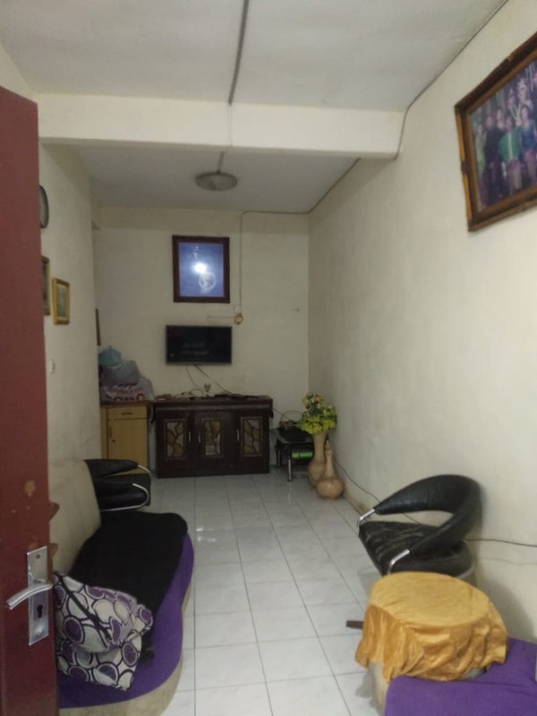 Rumah Dijual Bentul Pipa Wonocolo Surabaya