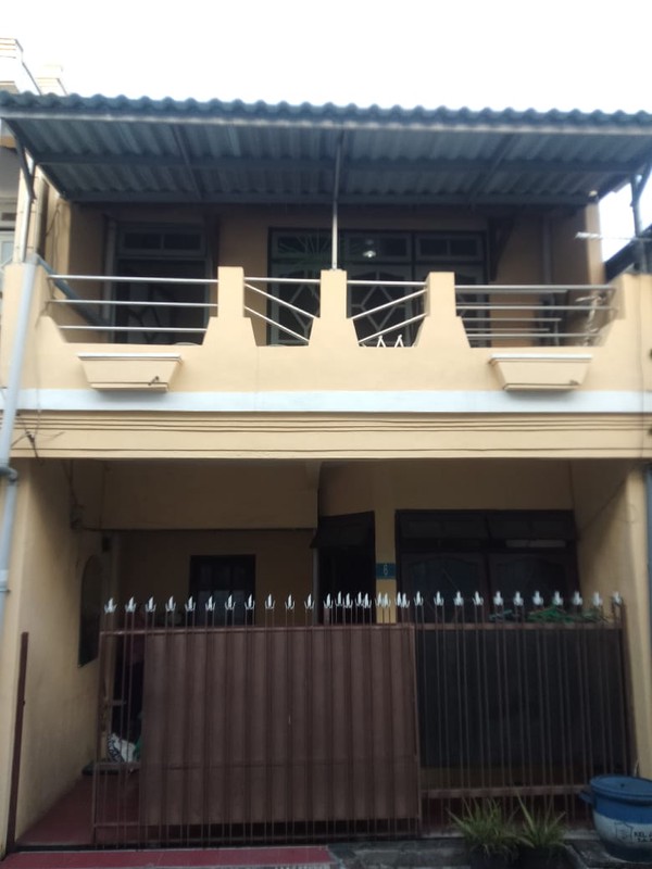 Rumah Dijual Bentul Pipa Wonocolo Surabaya