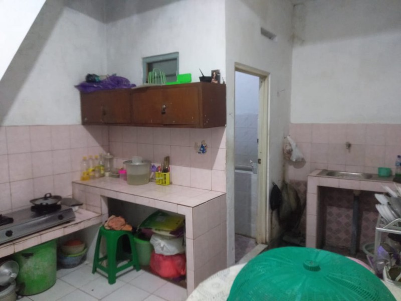Rumah Dijual Bentul Pipa Wonocolo Surabaya
