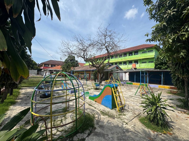 Karawaci cibodas tanah komersial luas 1025 jalan raya utama