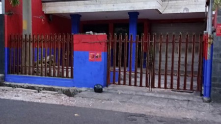 Rumah Dijual Rangkah Tambaksari Surabaya