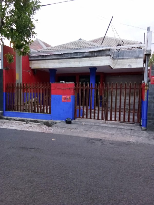 Rumah Dijual Rangkah Tambaksari Surabaya