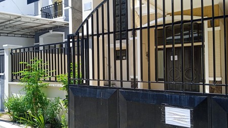 Rumah Disewa Kebonsari Elveka Karah Surabaya