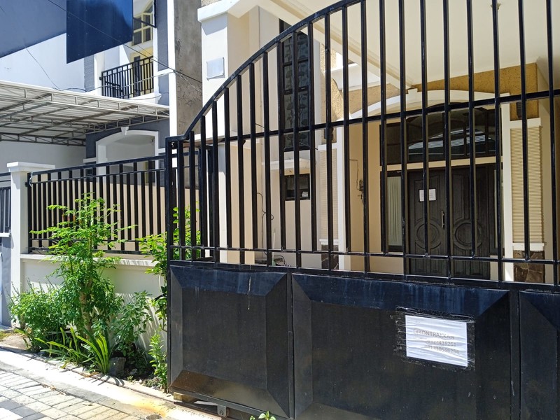 Rumah Disewa Kebonsari Elveka Karah Surabaya