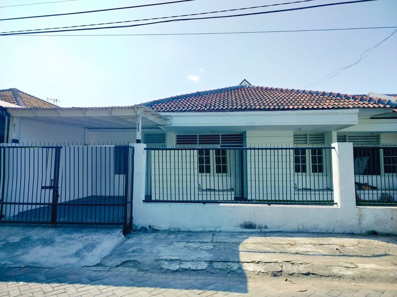 Rumah Dijual Disewakan Raya darmo Indah Tandes Surabaya Barat 