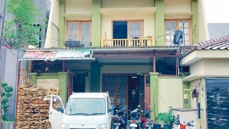 Rumah Dijual Dupak Bandarejo Krembangan Surabaya Utara