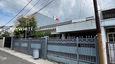 Rumah Siap Huni Lokasi Startegis Area Kebayora Baru