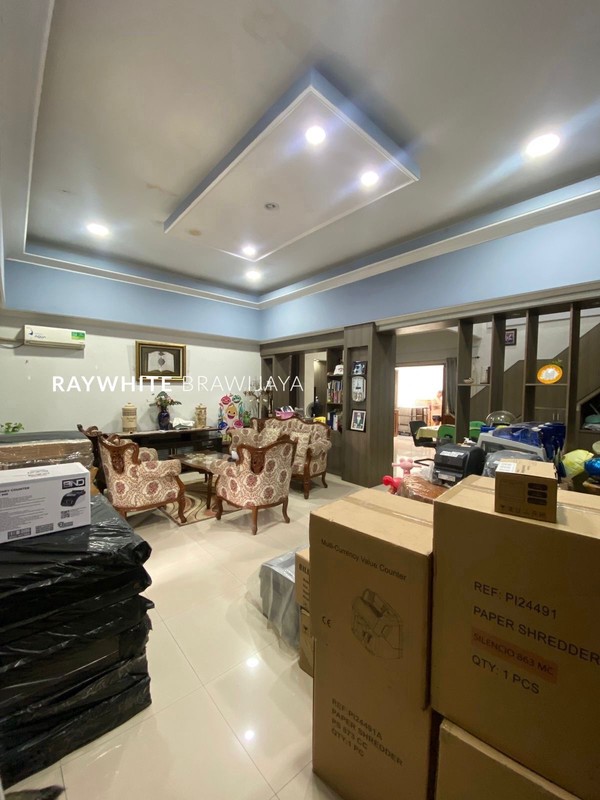 Rumah Siap Huni Lokasi Startegis Area Kebayora Baru