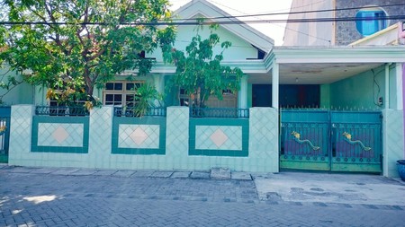 Rumah Dijual Mojoarum Gubeng Surabaya Timur 