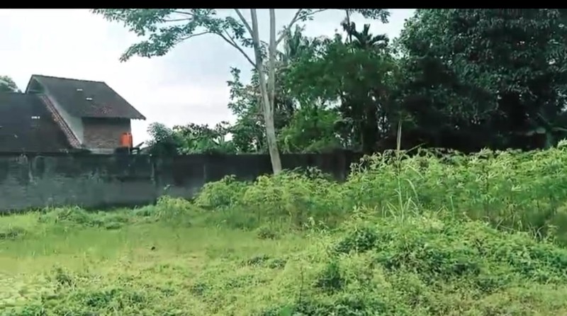 Tanah 2335 Meter Persegi Di Jalan Palagan Cocok Untuk Mini Cluster