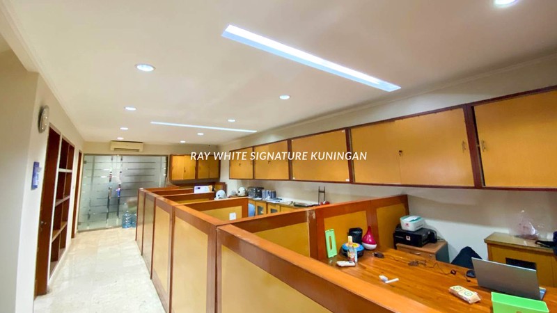 Rumah Kantor di Jl Tebet Mas Indah Lokasi Tenang