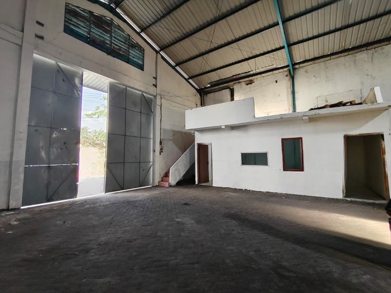 Dijual gudang bumi maspion, IMB ijin gudang dan industri