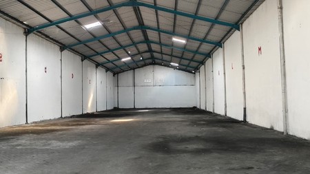 Dijual gudang bumi maspion, IMB ijin gudang dan industri