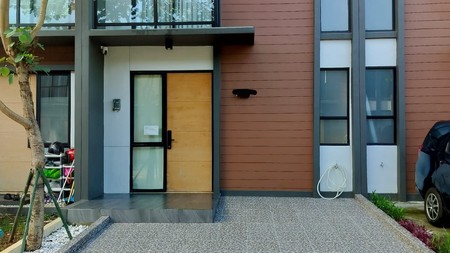 Rumah Nyaman Di Cendana Peak Lippo Karawaci