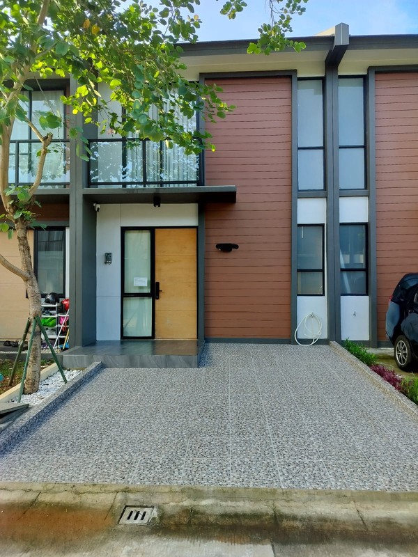 Rumah Nyaman Di Cendana Peak Lippo Karawaci