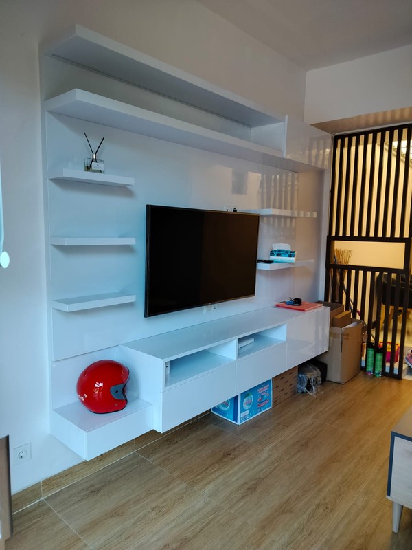 Rumah Nyaman Di Cendana Peak Lippo Karawaci