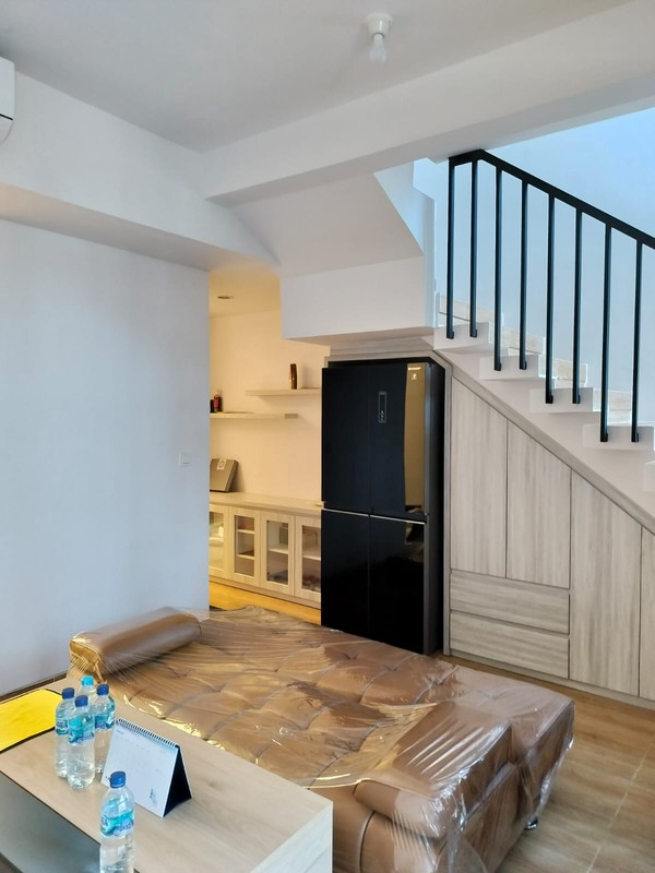 Rumah Nyaman Di Cendana Peak Lippo Karawaci