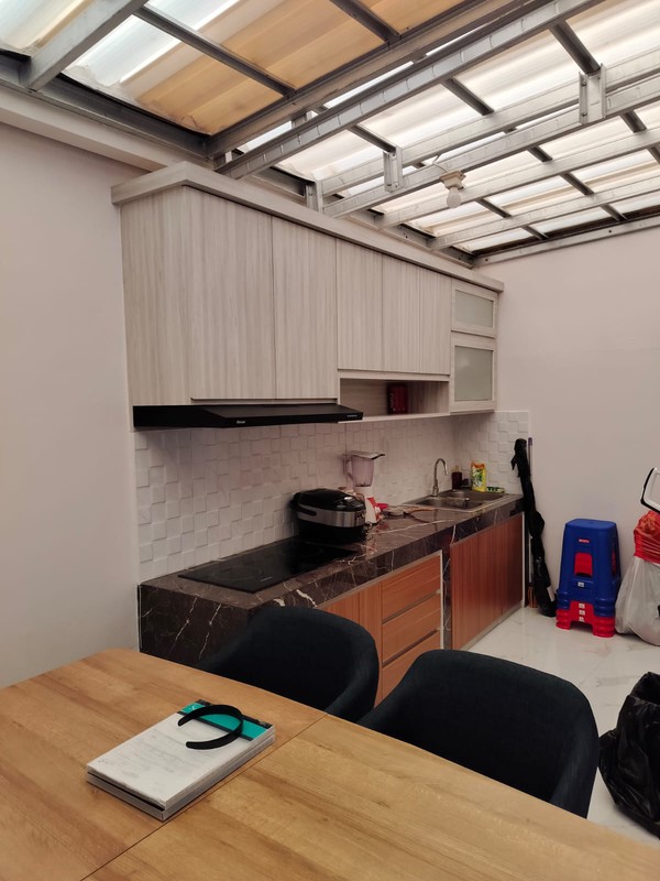 Rumah Nyaman Di Cendana Peak Lippo Karawaci