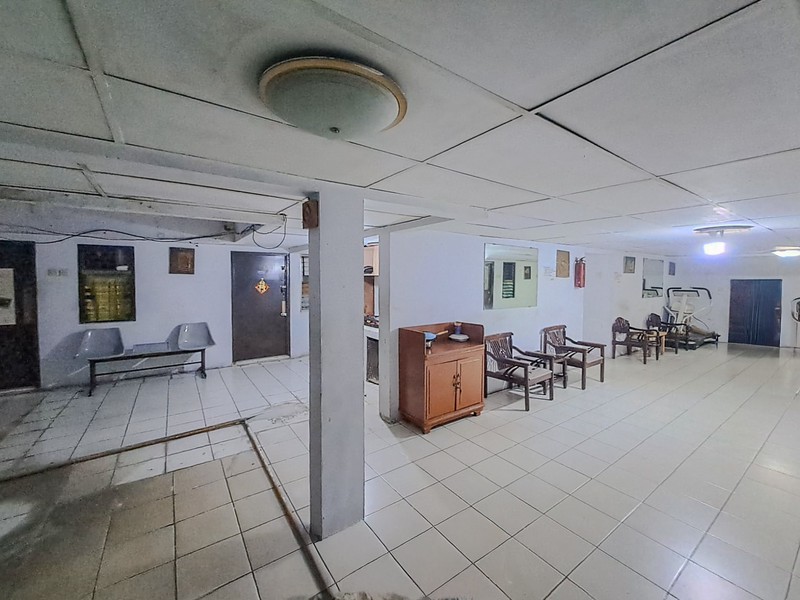 Rumah Kost di Krekot Sawah Besar
