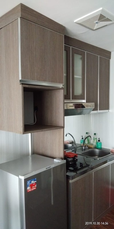 Apartemen Tipe Studio Lokasi Stratgis Di Bintaro Plaza Jakarta Selatan