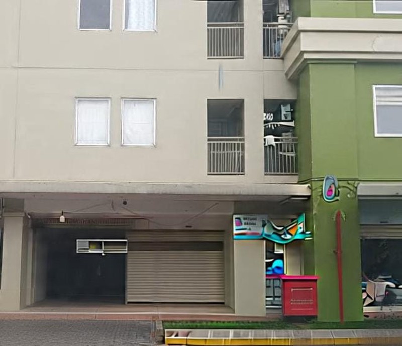 Jual Cepat Kios di Green Palace, Kalibata City