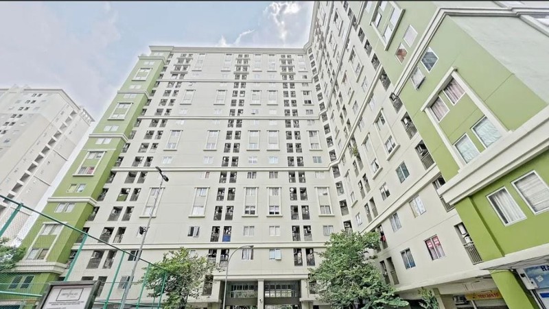 Jual Cepat Kios di Green Palace, Kalibata City