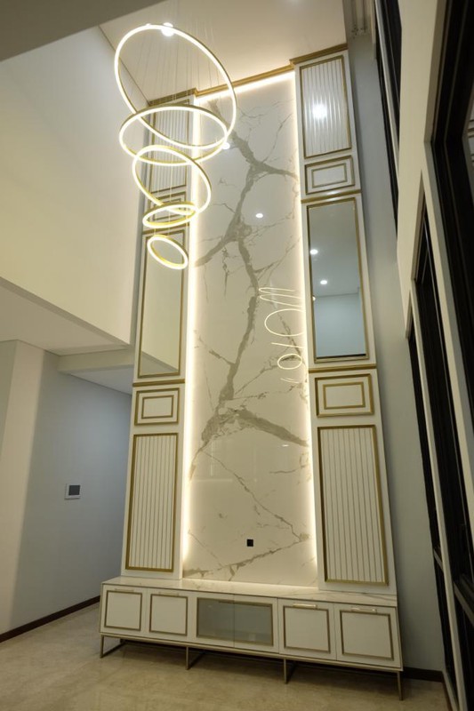 Rumah Mewah di Kawasan Elit Navapark BSD Dekat Sekolah dan Tol