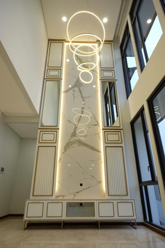 Rumah Mewah di Kawasan Elit Navapark BSD Dekat Sekolah dan Tol