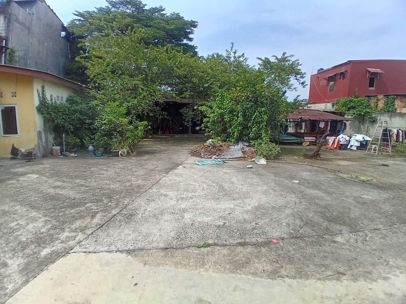 Kavling Tanah Rata Komersial Luas 740 M2 Untuk Gudang Warehouse atau Pabrik Nempel Kota Jakarta Selatan