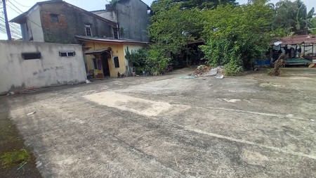 Kavling Tanah Komersial 740 m2 di Jl Ki Hajar Dewantara Ciputat