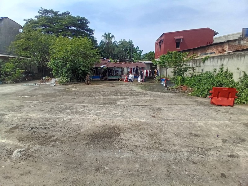 Kavling Tanah Rata Komersial Luas 740 M2 Untuk Gudang Warehouse atau Pabrik Nempel Kota Jakarta Selatan