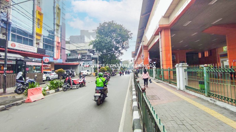 Ruko 4 Lantai Cocok Untuk Usaha di Jl Mangga Besar Raya