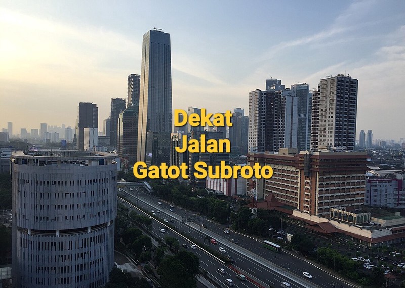 Rumah Hitung Tanah Area Cipete