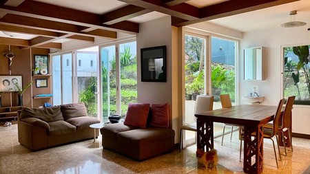 Rumah MEWAH Siap Huni dan Hunian Nyaman @River Park Bintaro