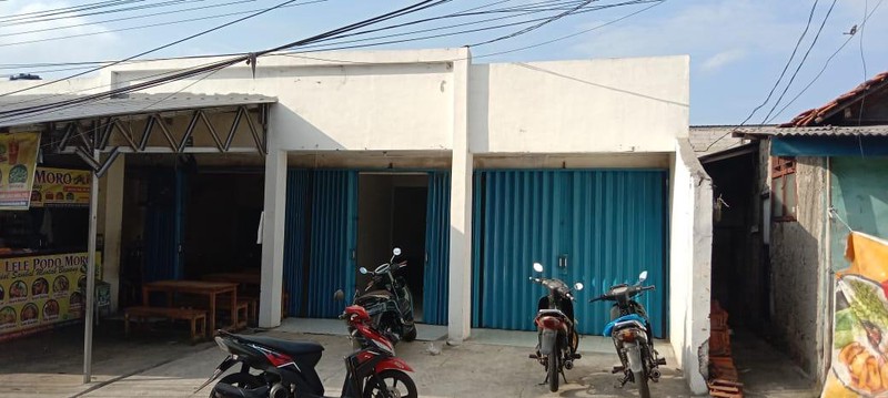 Rumah Lokasi Strategis dan Terdapat Bangunan Ruko @Jl Taman Asri Lama, Cipadu