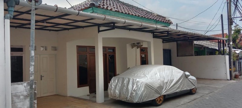 Rumah Lokasi Strategis dan Terdapat Bangunan Ruko @Jl Taman Asri Lama, Cipadu