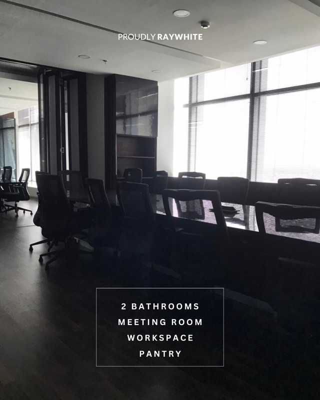 Dijual Kantor Bagus dan Mewah di Equity Tower SCBD