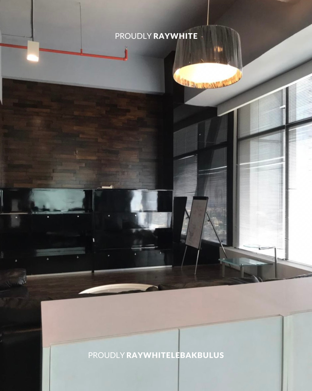 Dijual Kantor Bagus dan Mewah di Equity Tower SCBD